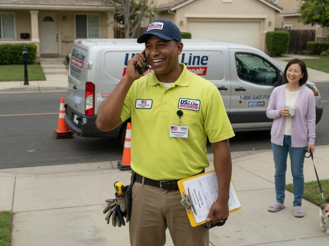 Gas Line Installation Shasta Lake, CA FAQs